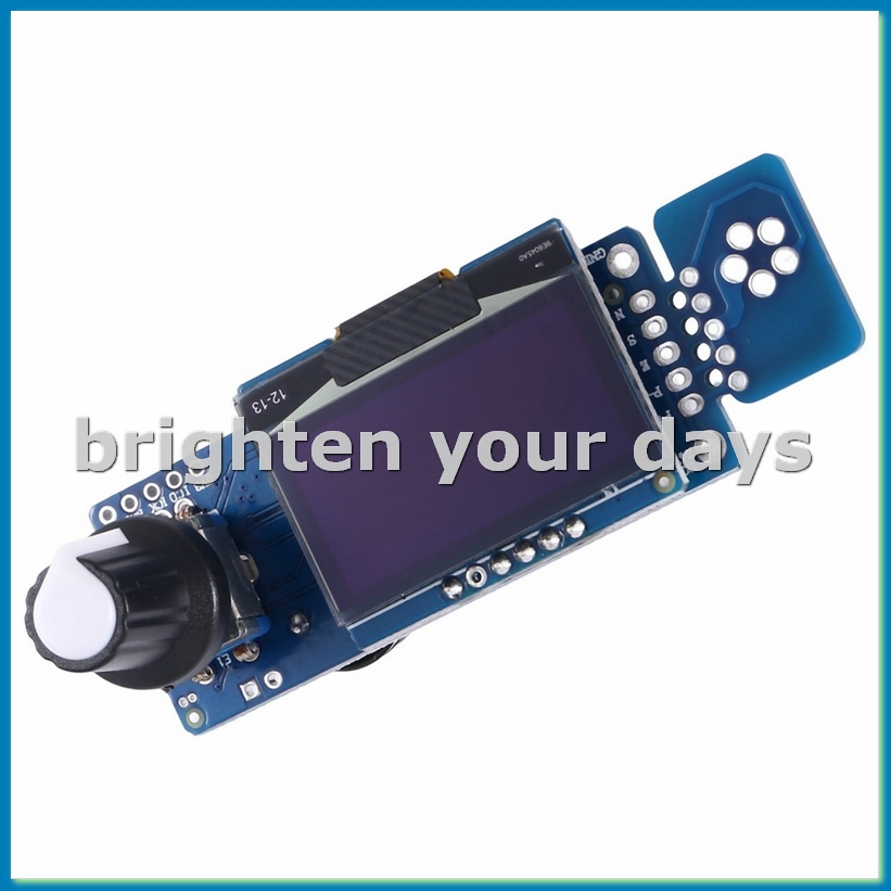 Digital Soldering Station T12 - T12 OLED Digitale Lötkolben Station Temperatur