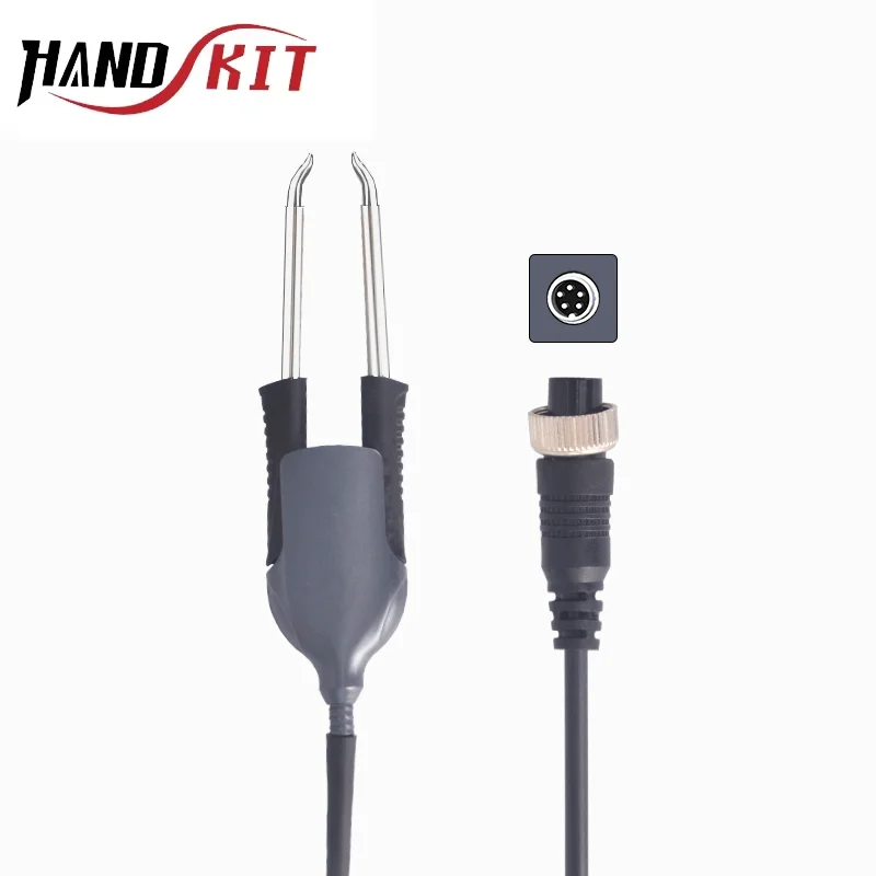 Digital Soldering Station T12 - T12 Lötstation Pinzette Griff für Handskit