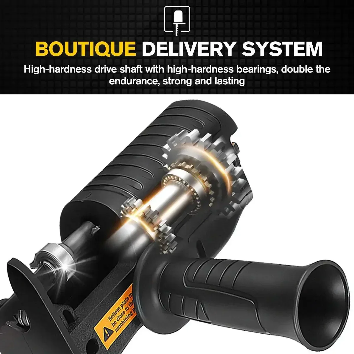 Reciprocating Saw Attachment Drill - Tragbare Säbelsäge Adapter Elektrische Bohrmaschine Modifizierte