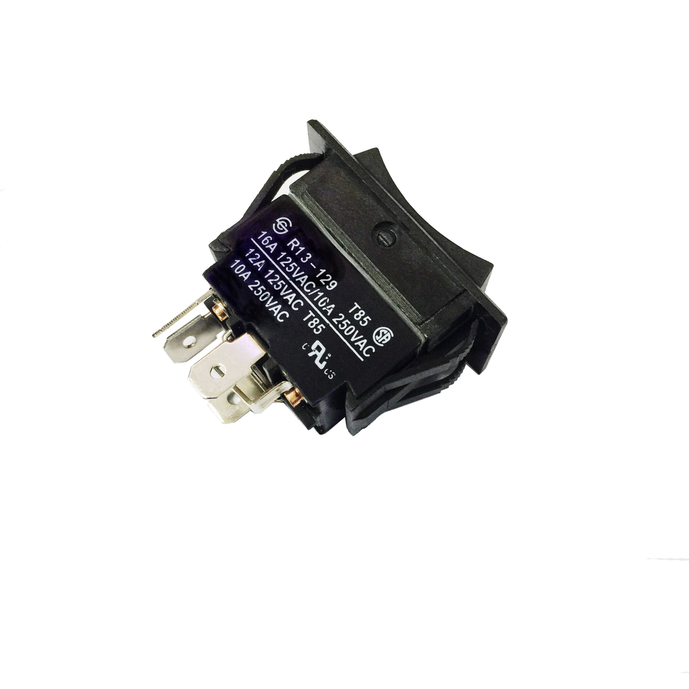 Power Tools - R13-129 4Pin 6Pins 125/250V 16A (EIN)-AUS-(EIN)