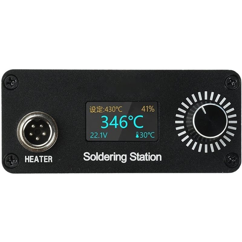 【A56X】T12 Tragbare Mini-Digita – Digital Soldering Station T12 Bewertung und Preis