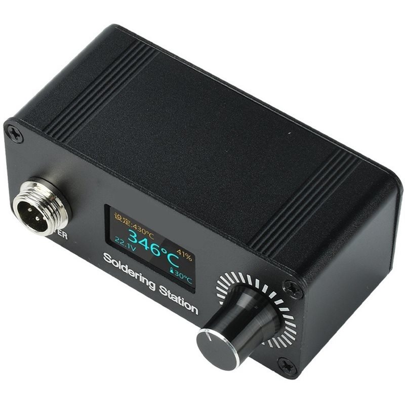 【A56X】T12 Tragbare Mini-Digita – Digital Soldering Station T12 Bewertung und Preis