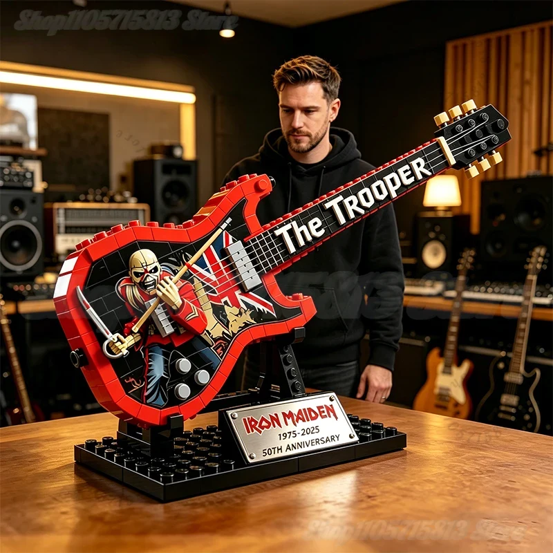 Gitarren-Modellbausatz zum Sel – Electrical Bewertung und Preis