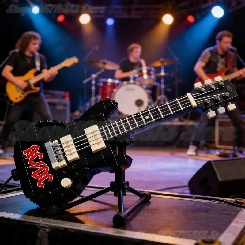 Gitarren-Modellbausatz zum Sel – Electrical Bewertung und Preis
