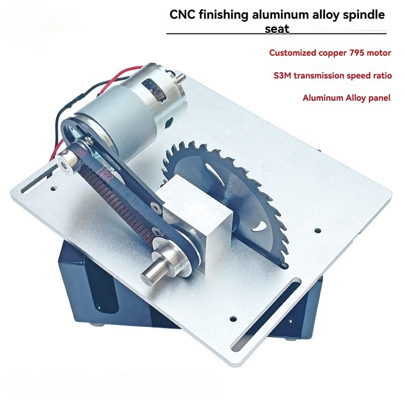 Mini 120W Tischkreissäge Einst – Mini Table Saw For Woodworking Bewertung und Preis
