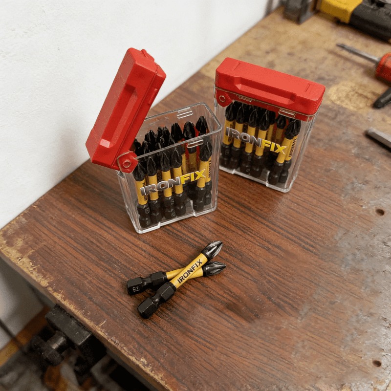 Hochwertiges 20-teiliges PZ2-S – Hardware Bewertung und Preis