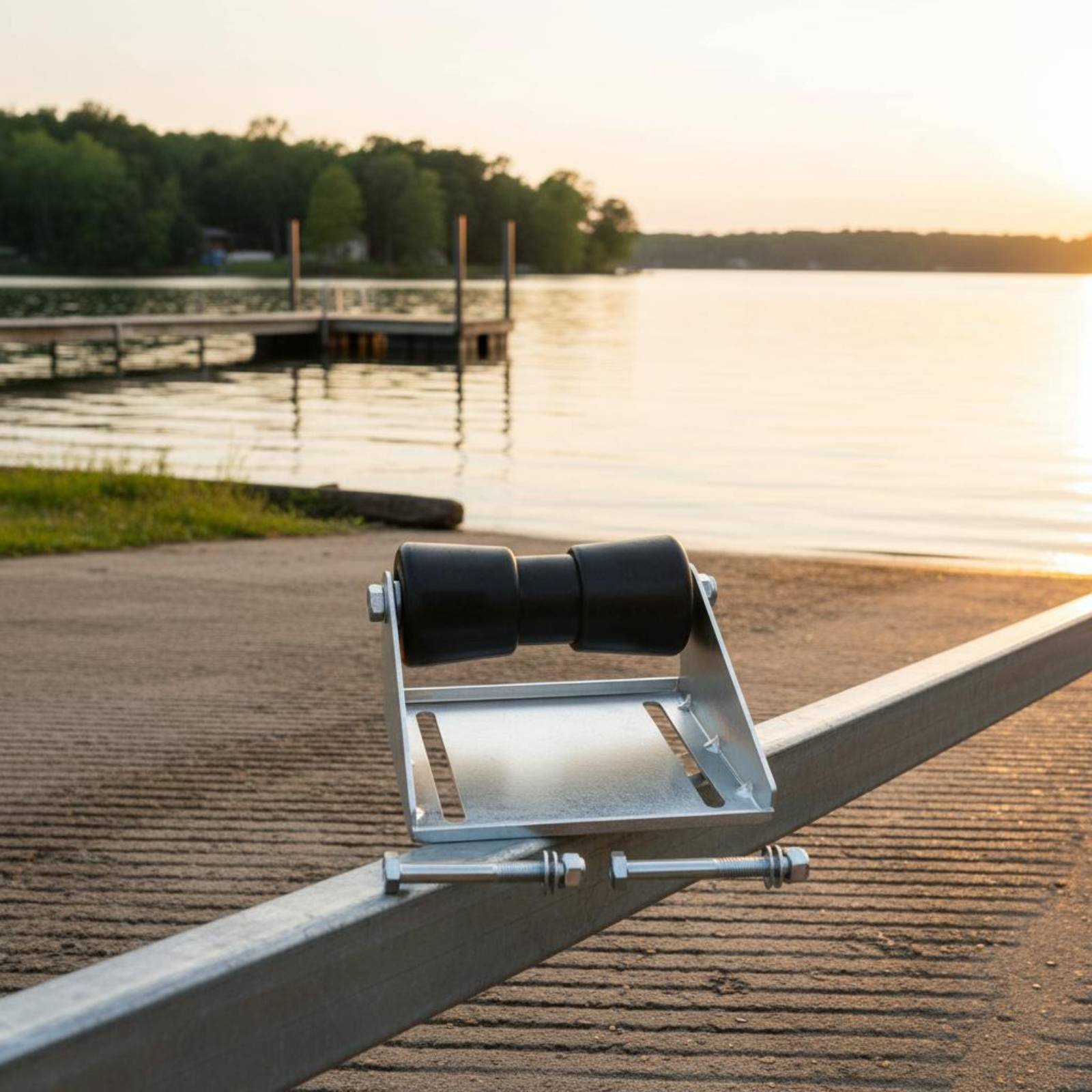 8-Zoll-Kajak-Transportrollenha – Hardware Bewertung und Preis