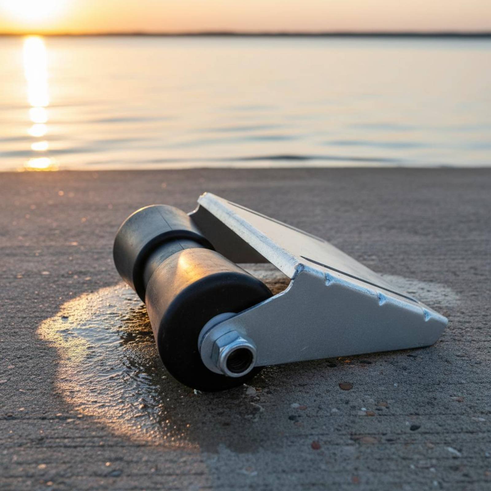 8-Zoll-Kajak-Transportrollenha – Hardware Bewertung und Preis