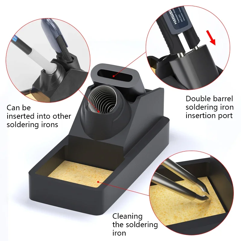 T12 Lötstation Pinzette Griff  – Digital Soldering Station T12 Bewertung und Preis
