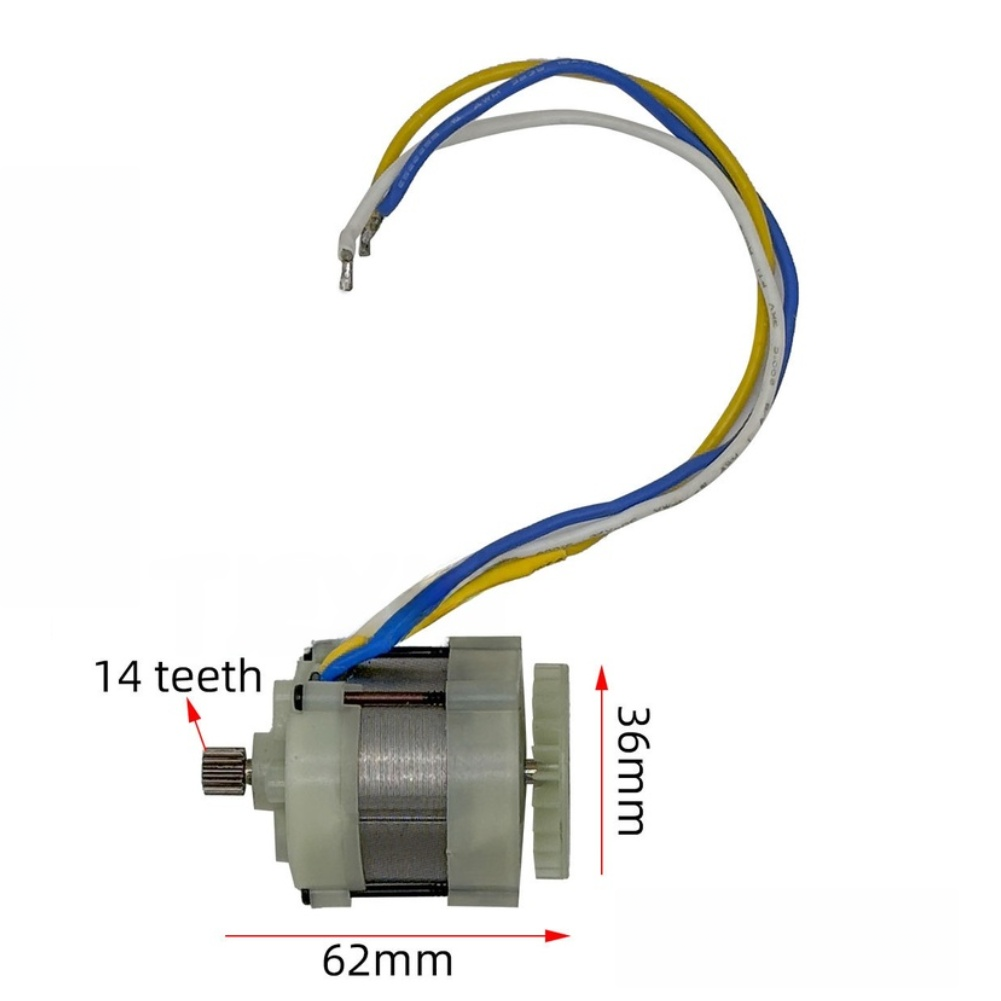 Bürstenloser Motor, 14 Zähne,  – Mini Electric Chainsaw 6 Inch Bewertung und Preis