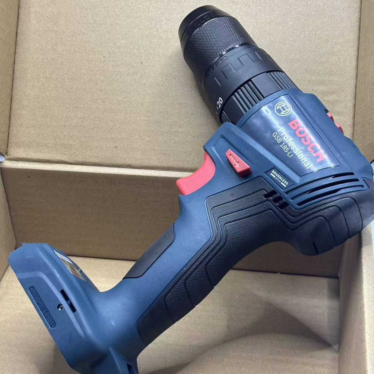 Bosch GSB 185-LI 18V Bürstenlo – Brushless Cordless Electric Drill 18V Bewertung und Preis