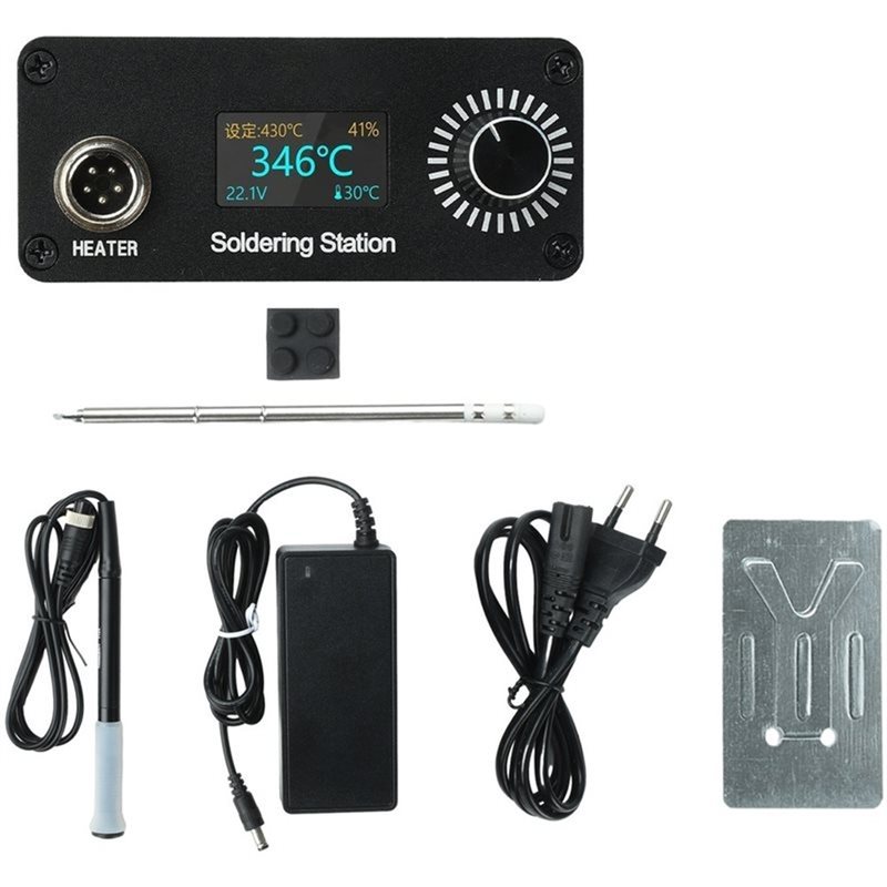 B23B T12 Tragbare Mini-Digital – Digital Soldering Station T12 Bewertung und Preis