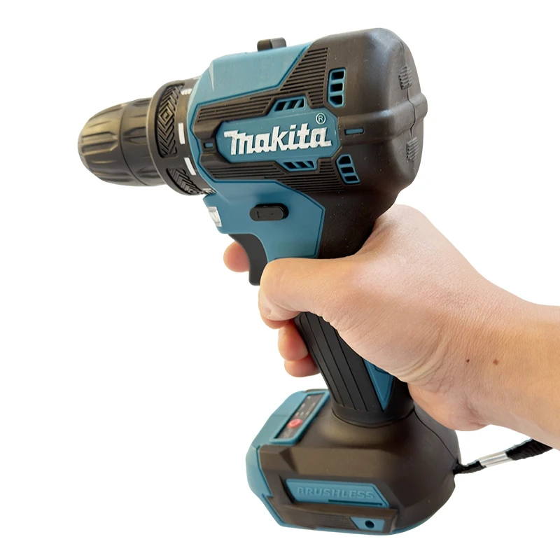 Makita DDF485 Kompakter Akku-B – Brushless Cordless Electric Drill 18V Bewertung und Preis