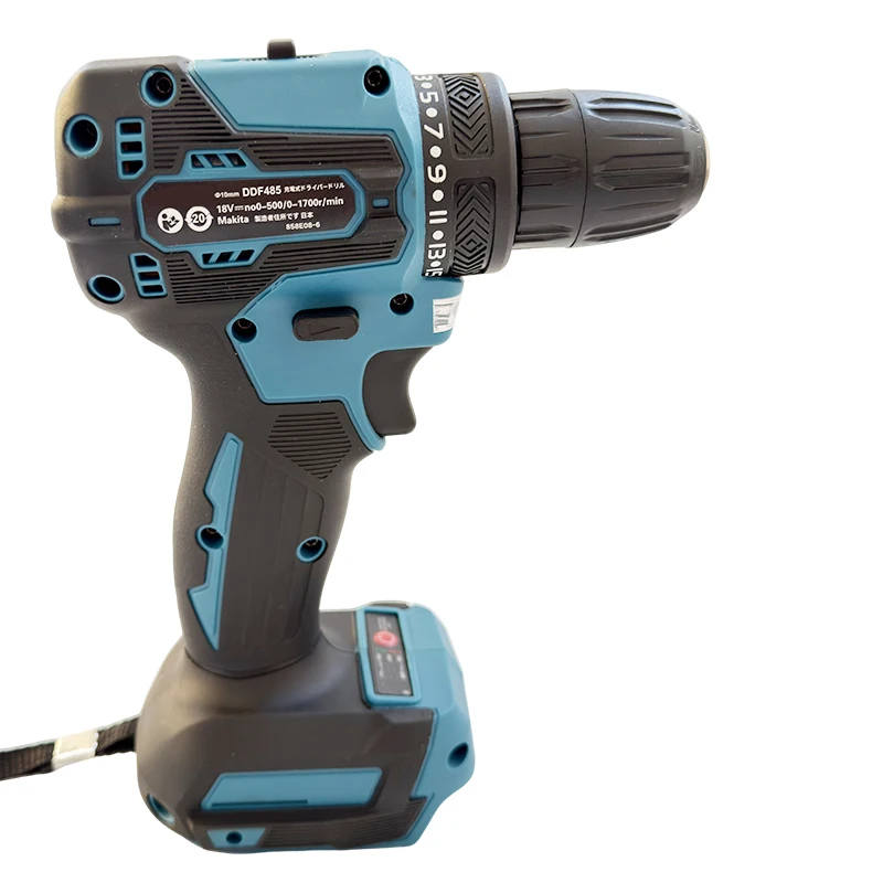 Makita DDF485 Kompakter Akku-B – Brushless Cordless Electric Drill 18V Bewertung und Preis