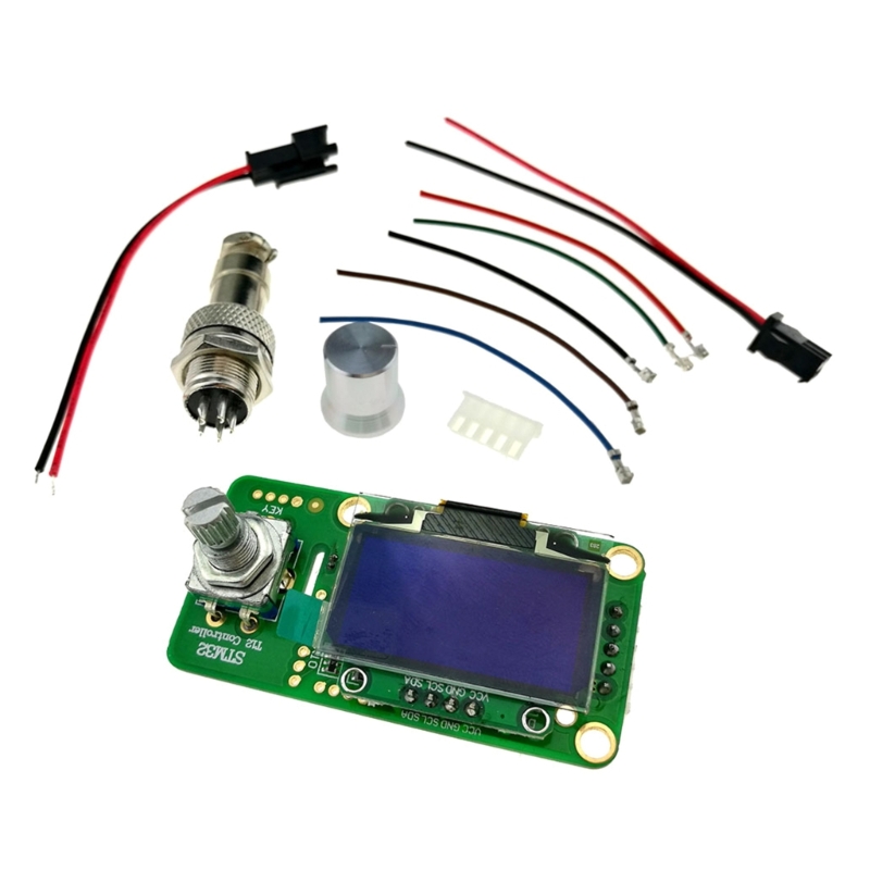 T12 digitale löt station diy k – Digital Soldering Station T12 Bewertung und Preis