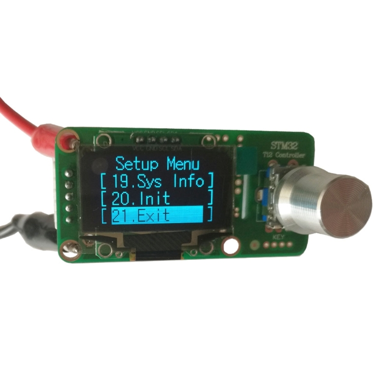 T12 digitale löt station diy k – Digital Soldering Station T12 Bewertung und Preis