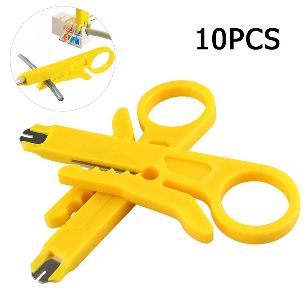 Kabel-Abisolierzange: Manuelle – Automatic Wire Stripper Cutter Bewertung und Preis