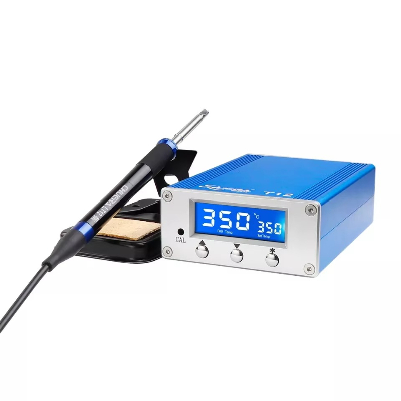 Hochwertige Mini-Digital-LCD-D – Digital Soldering Station T12 Bewertung und Preis