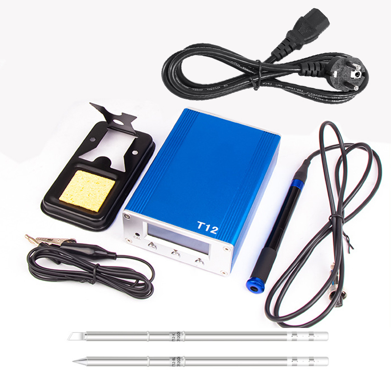 Hochwertige Mini-Digital-LCD-D – Digital Soldering Station T12 Bewertung und Preis