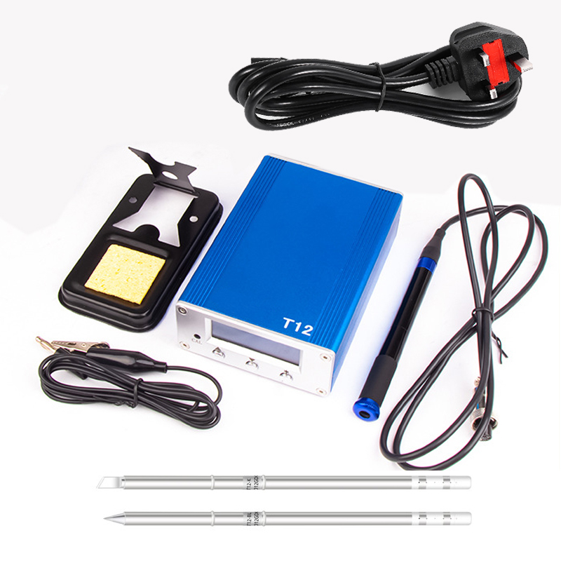 Hochwertige Mini-Digital-LCD-D – Digital Soldering Station T12 Bewertung und Preis