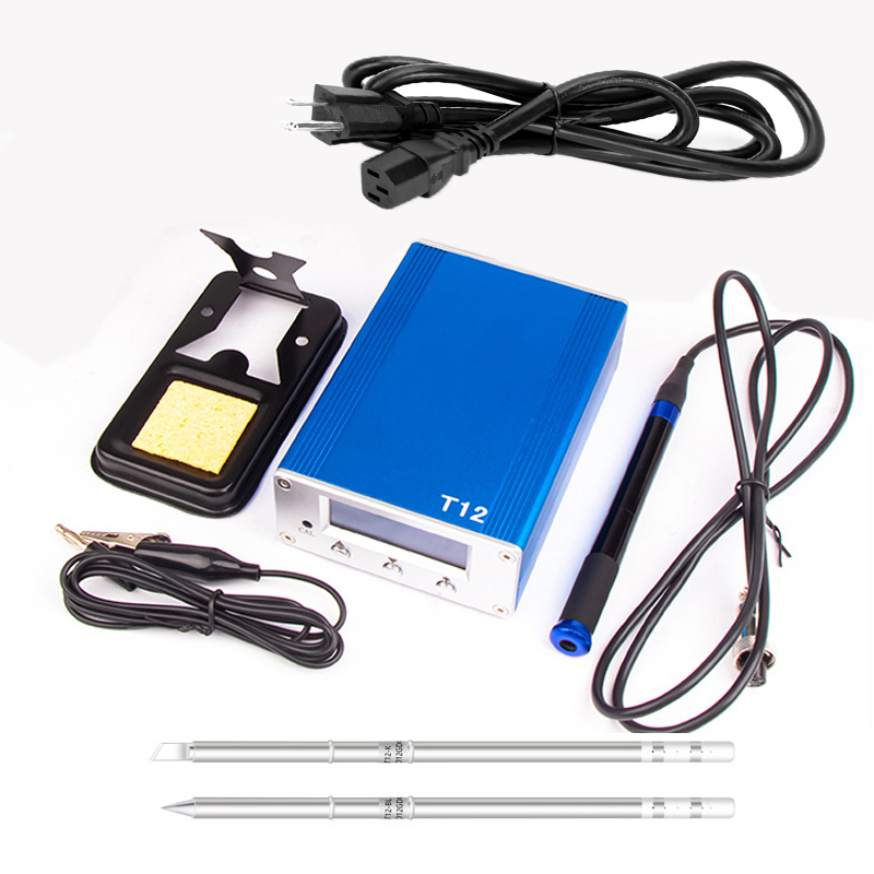 Hochwertige Mini-Digital-LCD-D – Digital Soldering Station T12 Bewertung und Preis