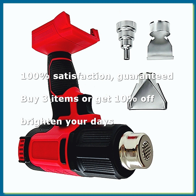 Für 18V Akku-Heißluftgebläse 6 – Power Tools Bewertung und Preis